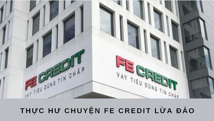 Phốt FE credit lừa đảo: Thực hư ra sao?