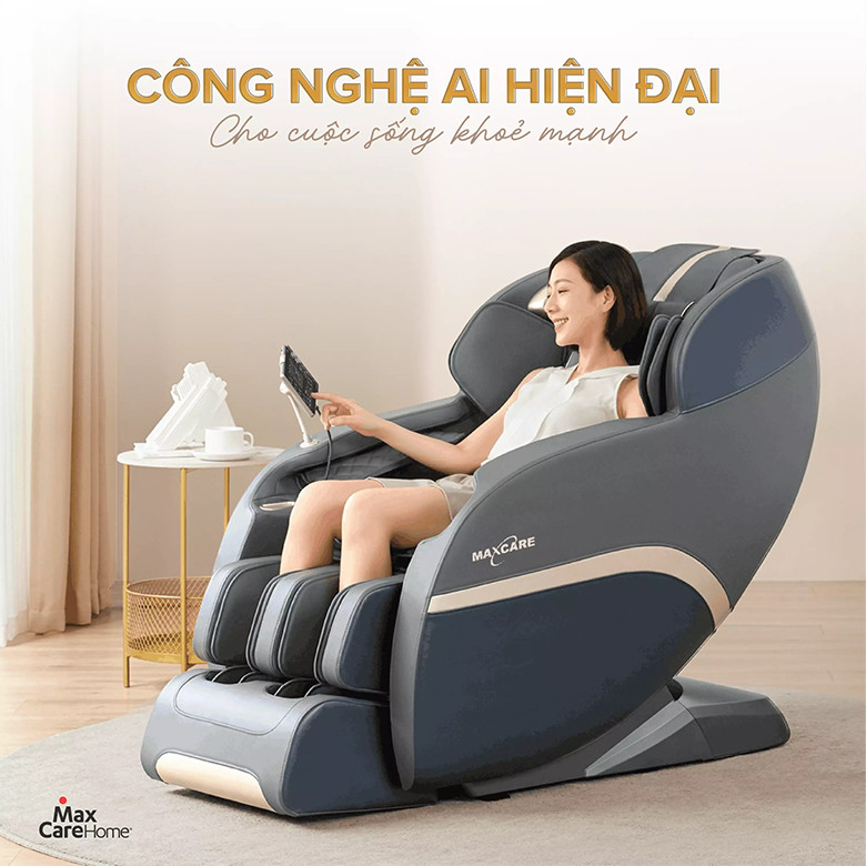 5 tiêu chí không thể bỏ qua khi chọn mua ghế massage toàn thân
