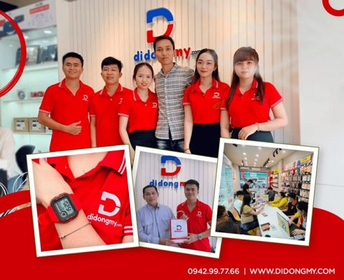 Didongmy có uy tín không? Những sản phẩm tại Didongmy là gì?