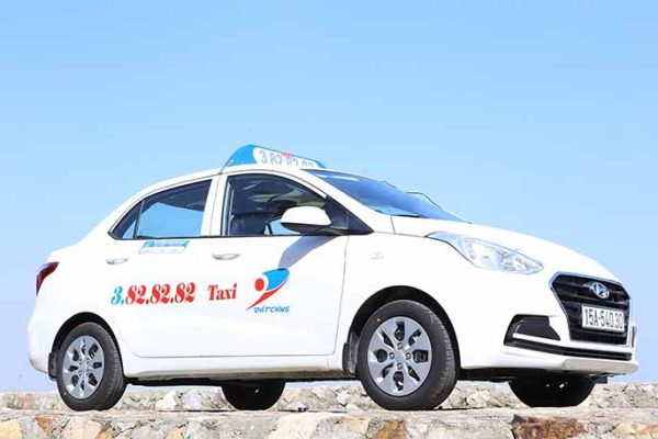 Top 12 Hãng taxi Hải Phòng có số điện thoại tổng đài 24/24