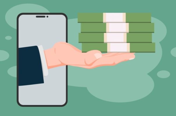 Top 5 app vay tiền online dễ duyệt nhất hiện nay