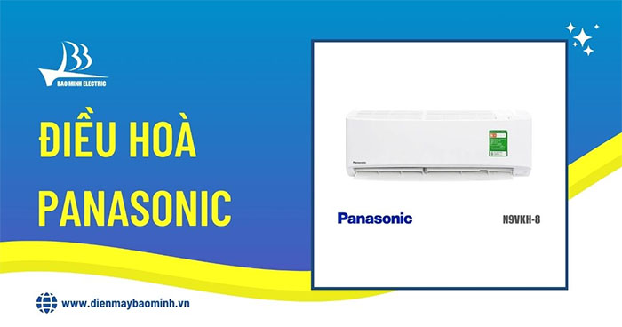 điều hòa Panasonic