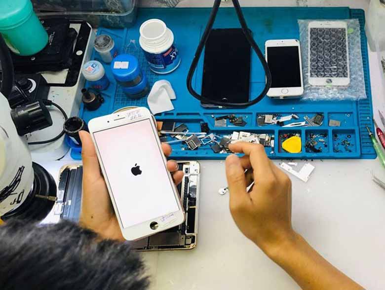 Top 5 địa chỉ sửa điện thoại tại Phúc Yên uy tín nhất