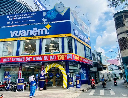 Top 4 cửa hàng chăn ga gối đệm uy tín hàng đầu