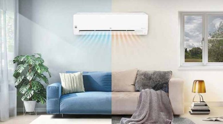 3 lợi ích khi mua điều hòa vào mùa đông có thể bạn chưa biết!