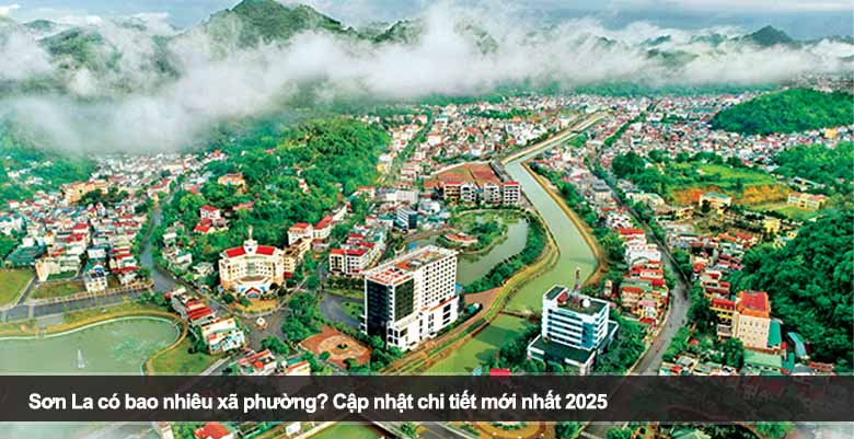 Sơn La có bao nhiêu xã phường? Cập nhật chi tiết mới nhất 2025