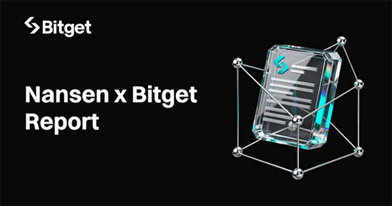 Báo cáo Bitget x Nansen: Thanh khoản tổ chức bùng nổ 23,1 tỷ USD – UEX mở ra chuẩn mực mới cho thị trường tài sản số