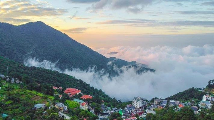 Top 5 tọa độ du lịch gần Hà Nội cho chuyến đi ngắn ngày
