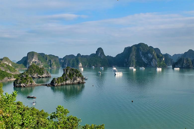 Top 5 tọa độ du lịch gần Hà Nội cho chuyến đi ngắn ngày